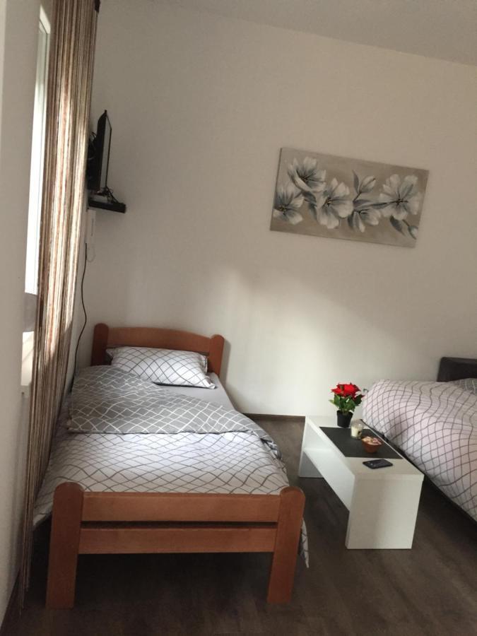 Slavija 5 Apartment Beograd Ngoại thất bức ảnh